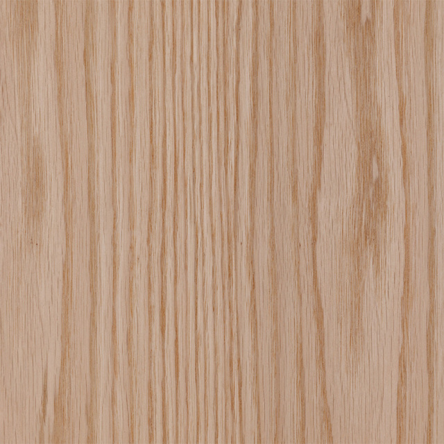 Real Wood Veneer Oak