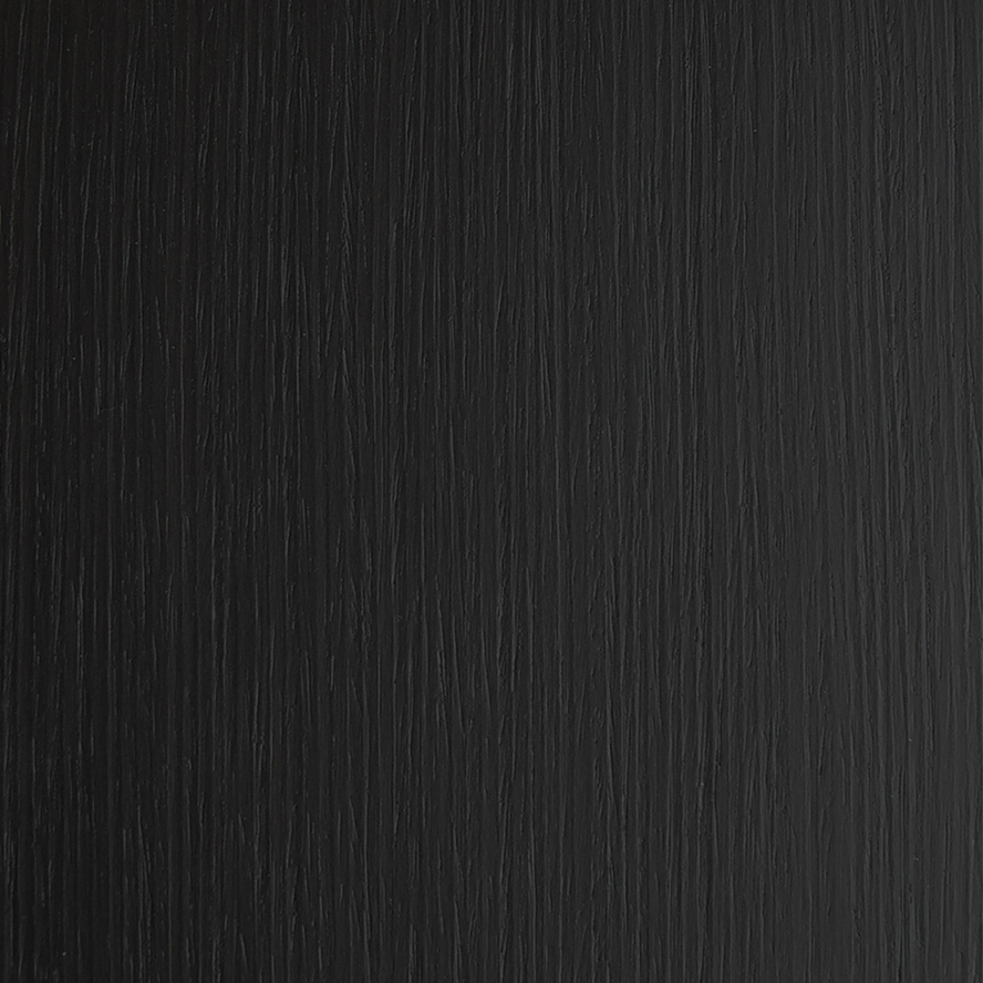 Dark Black Oak Veneer Thick 6mm