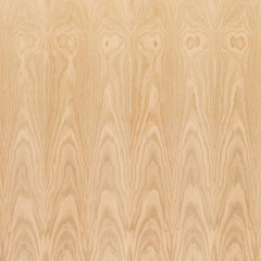 Crown Cut Oak Veneer