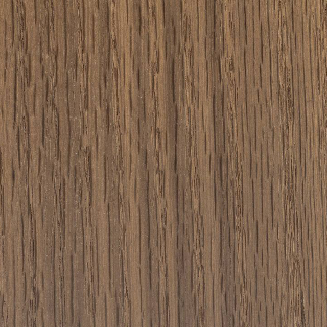 Oak Wood Veneer Smoked
