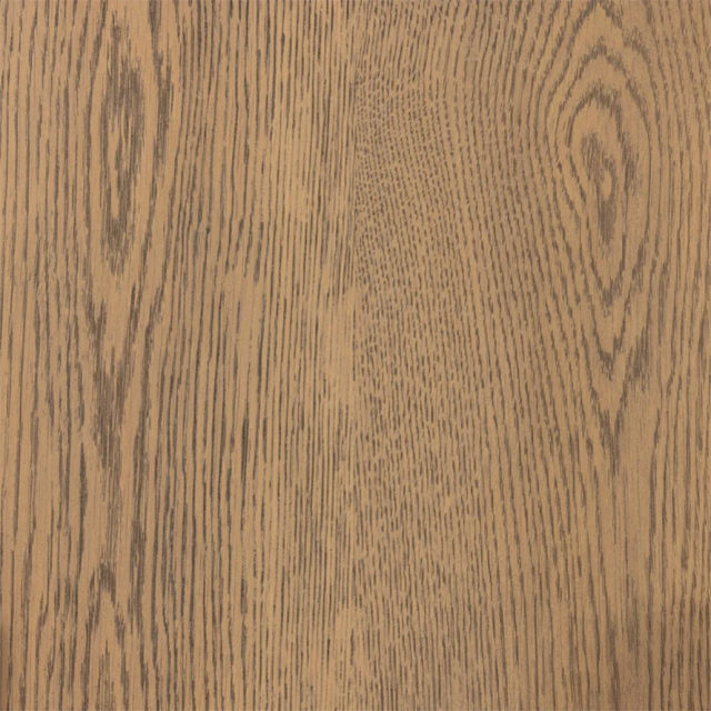 Oak Wood Veneer Smoked