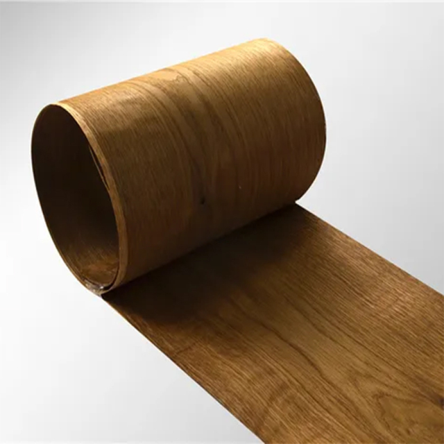 Oak Light Smoked Veneer