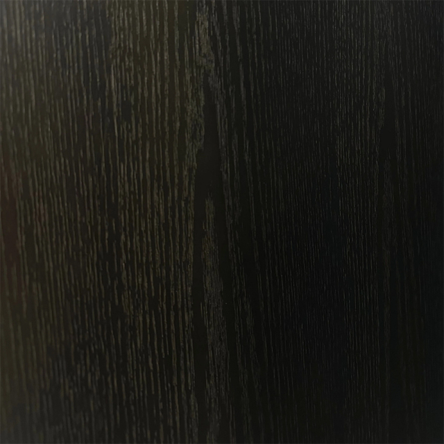 Oak Veneer Sheet Black