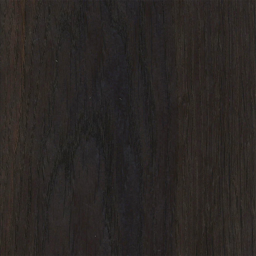 Oak Veneer Sheets Smoked Black