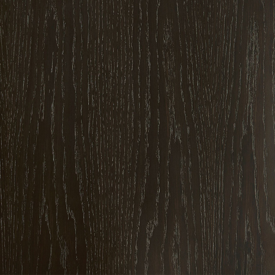 Smoked Black Oak Veneer Sheets Supplier
