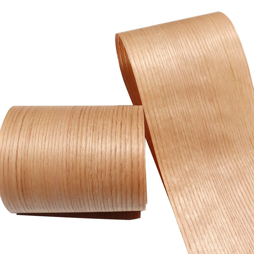 Red Oak Veneer Wood Sheets