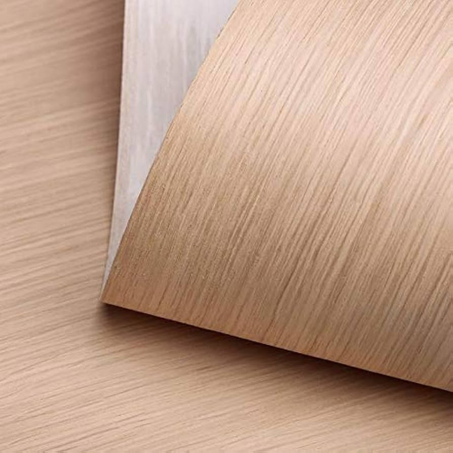 Oak Red Veneer