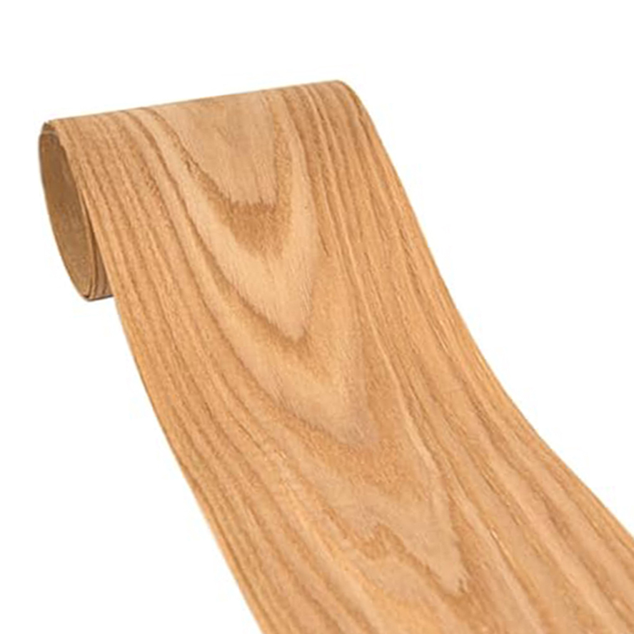 4x8 Thin Red Oak Veneer