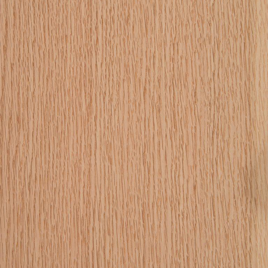 4x8 Thin Red Oak Veneer