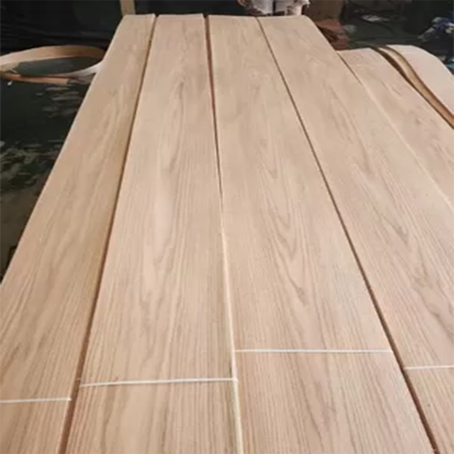 Oak Red Veneer