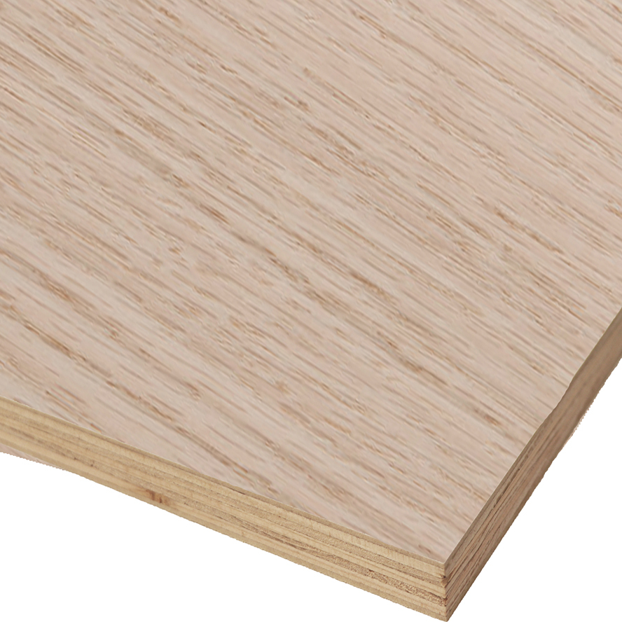 Oak Red Veneer