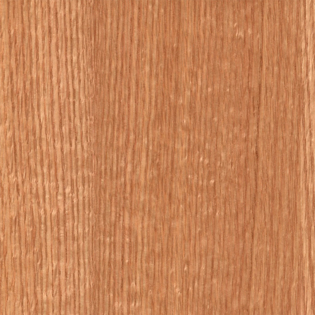 Wood Red Oak Veneer Thick 5mm