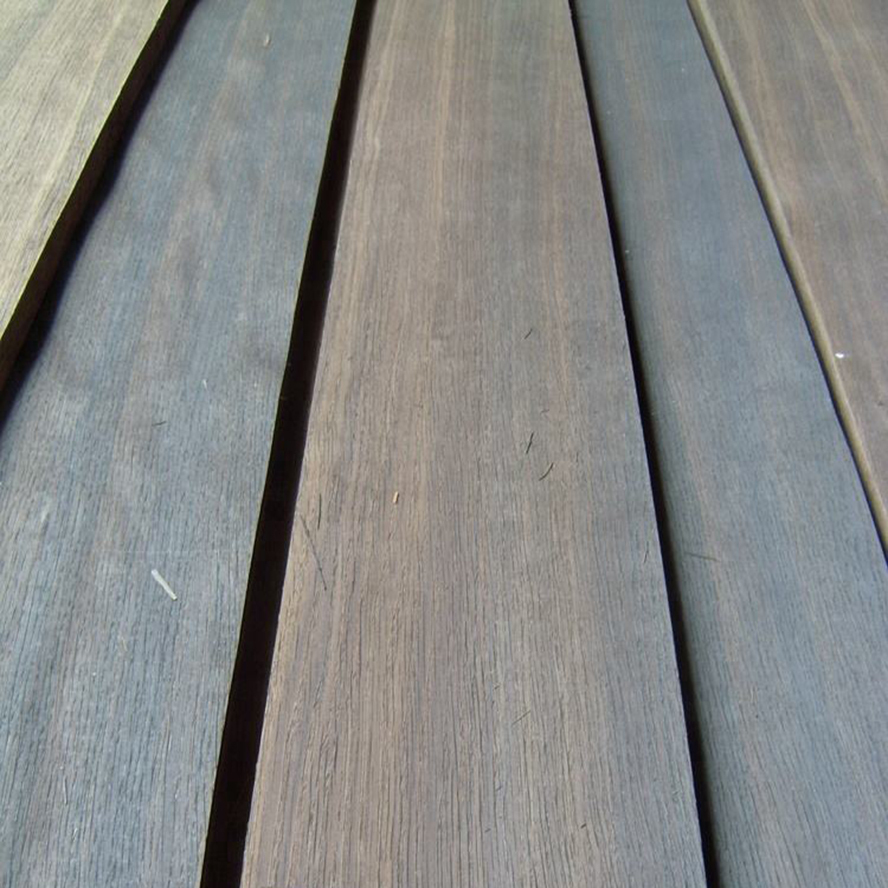 Oak Veneer Sheet Grey