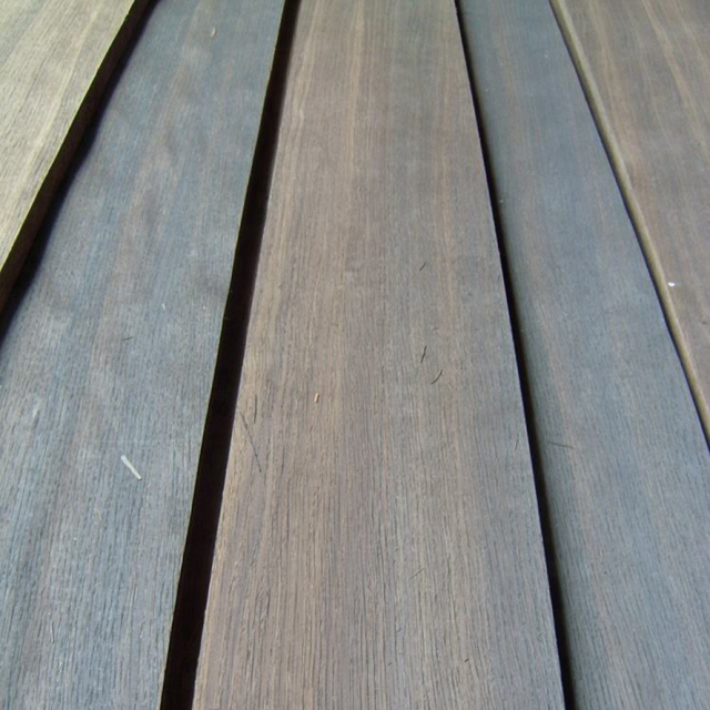 Oak Veneer Sheet Grey