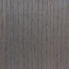 Smoked Black Oak Veneer Sheets Supplier