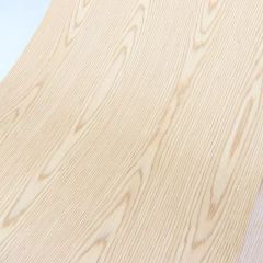 3mm Thin Light Oak Veneer Sheets Factory