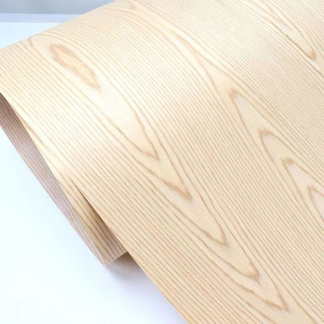 White Oak Wood Veneer  Sheets Supplier