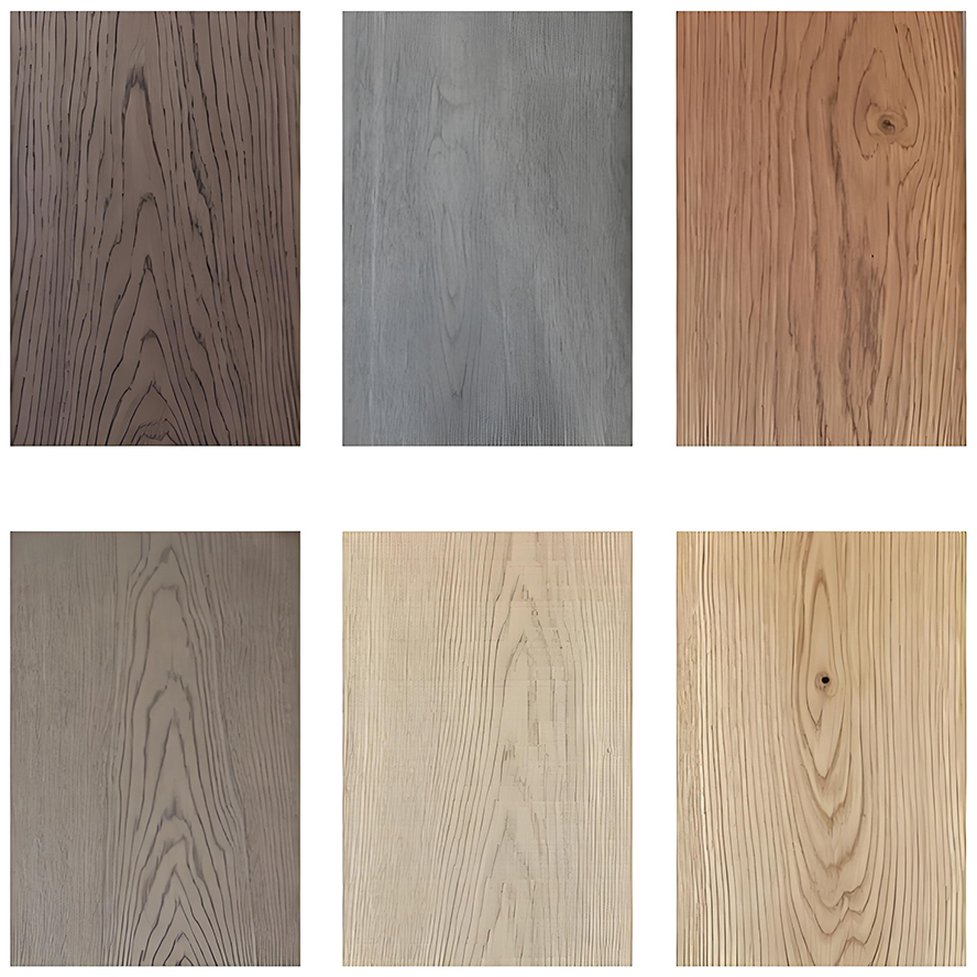 Oak Red Veneer