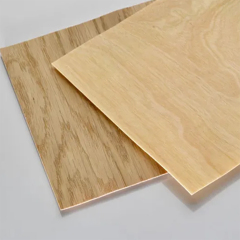 White Oak Veneer Light Wood Sheets