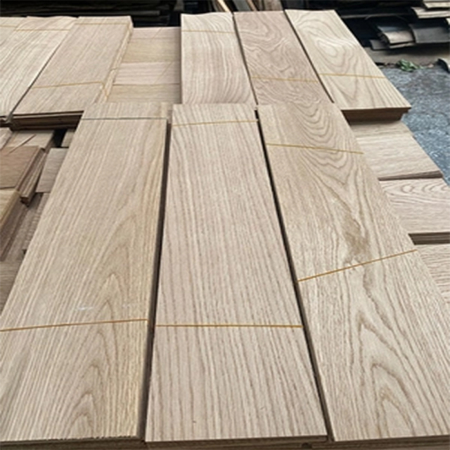 White Oak Veneer Sheets Supplier