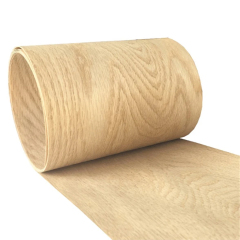 Oak Veneer Sheet Light Wood Sheets Factory