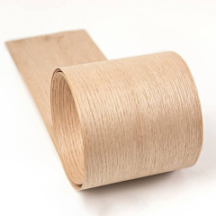 White Oak Wood Veneer  Sheets Supplier