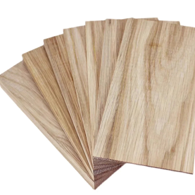 White Oak Wood Veneer  Sheets Supplier