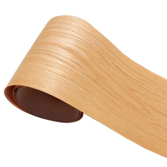 3mm Thin Light Oak Veneer Sheets Factory
