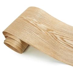 3mm Thin Light Oak Veneer Sheets Factory