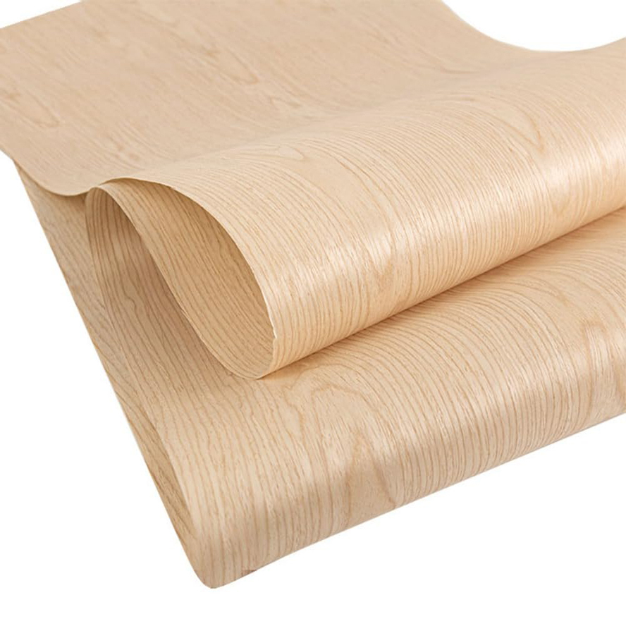 3mm Thin Light Oak Veneer Sheets Factory