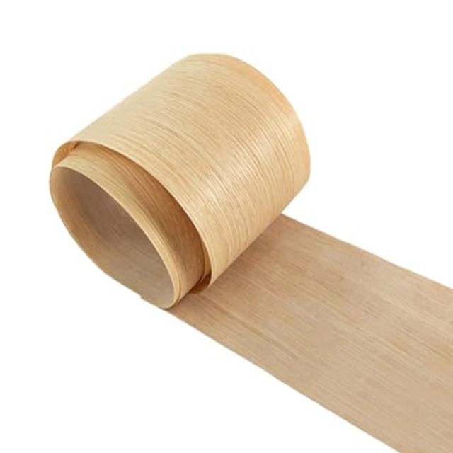 3mm Thin Light Oak Veneer Sheets Factory