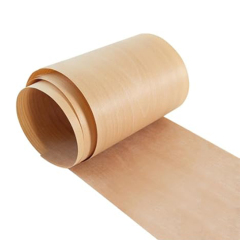 White Oak Veneer Wood Sheets Factory