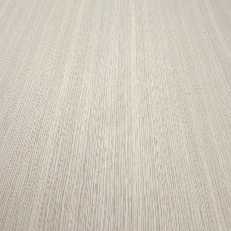 4x8 Custom Oak Veneer White