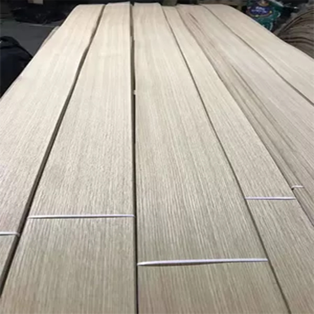 White Oak Wood Veneer  Sheets Supplier