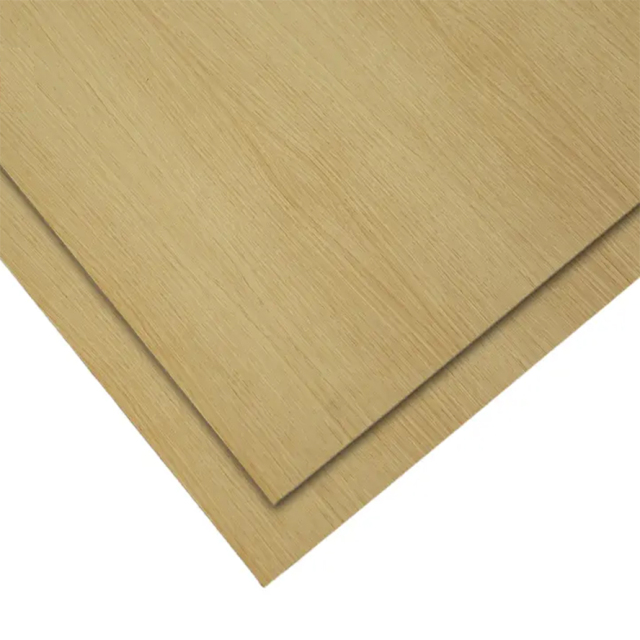 White Oak Wood Veneer  Sheets Supplier