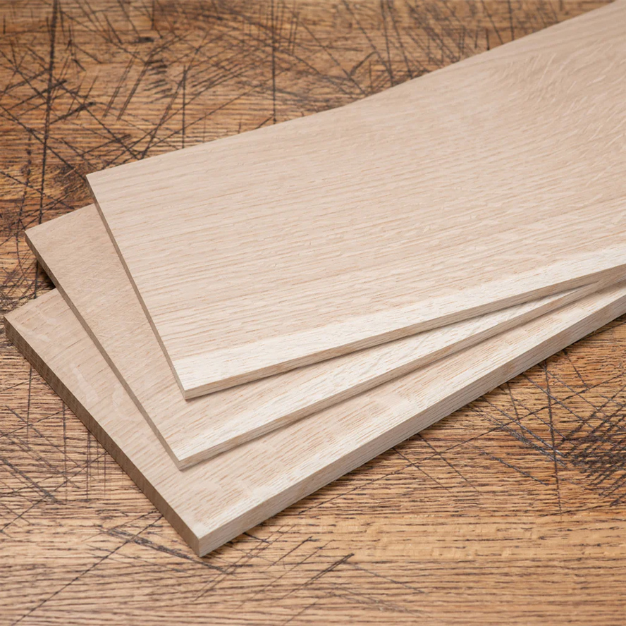 White Oak Veneer Sheets Supplier