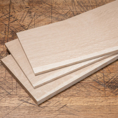 3mm Thin Light Oak Veneer Sheets Factory