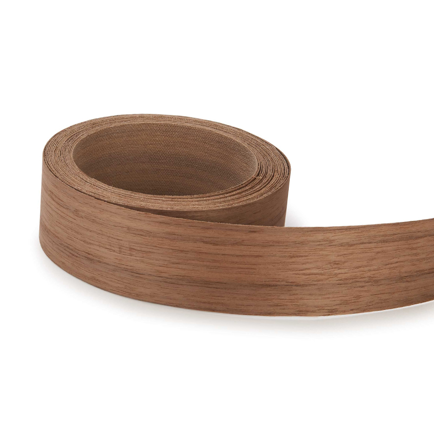 Wood Veneer Edge Banding Walnut