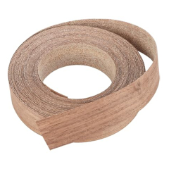 Walnut Veneer Edge Banding