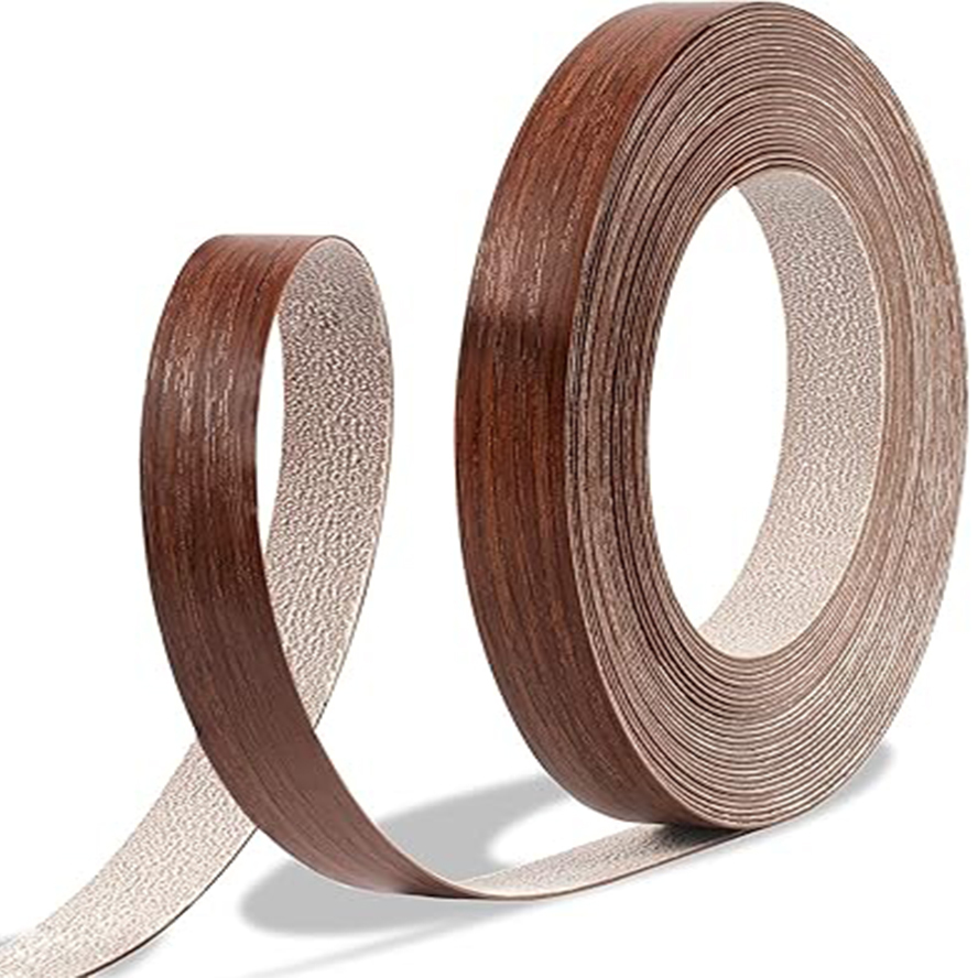 Walnut Veneer Edging Tape