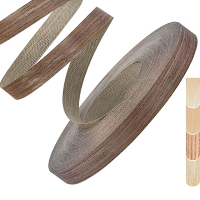 Walnut Veneer Edging Tape