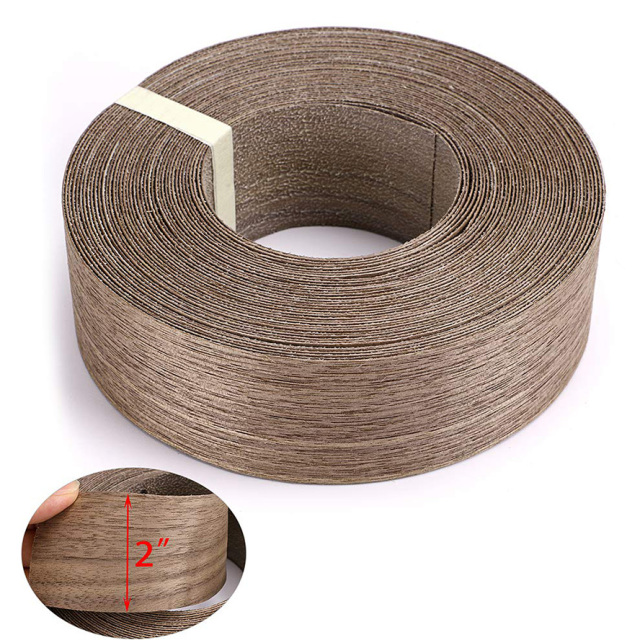 Walnut Veneer Edge Banding
