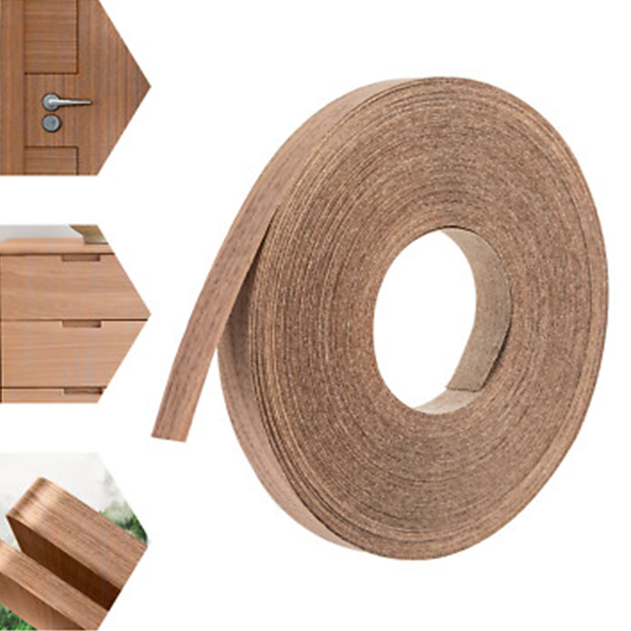 Walnut Veneer Edging Tape