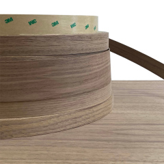 Walnut Veneer Edging Tape