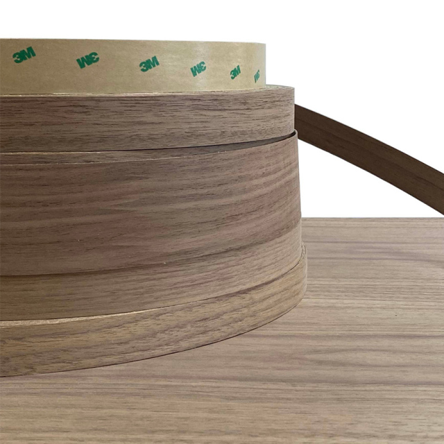 Wood Veneer Edge Banding Walnut