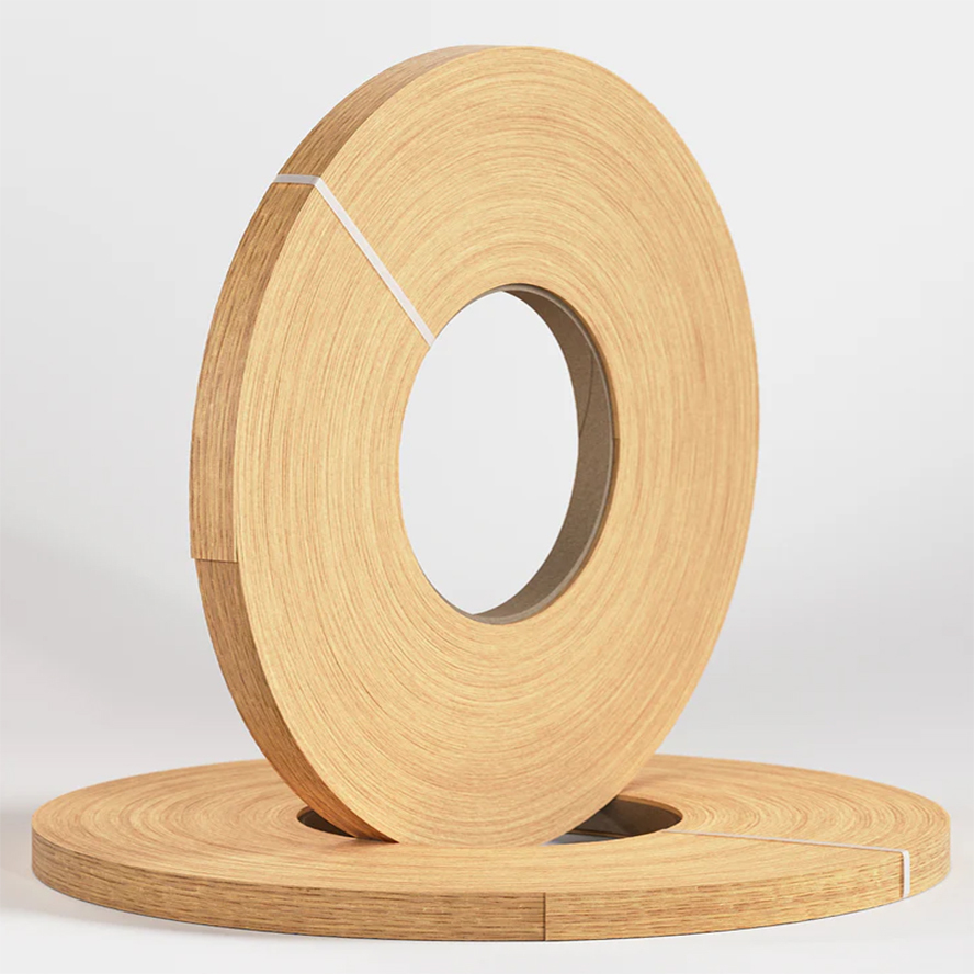 White Oak Veneer Edge Banding