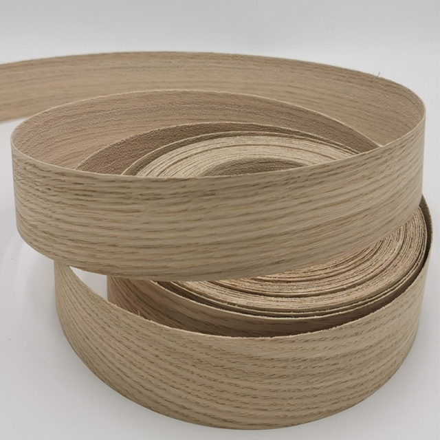 White Oak Veneer Edge Banding