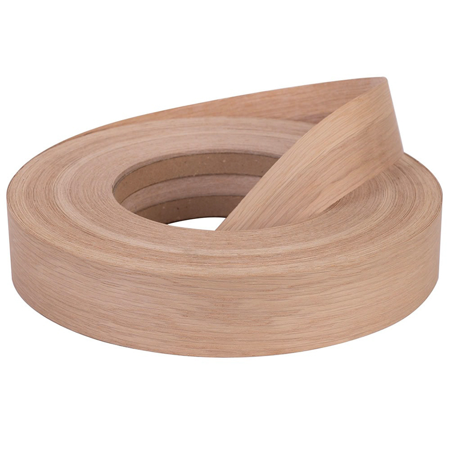 White Oak Veneer Edge Banding