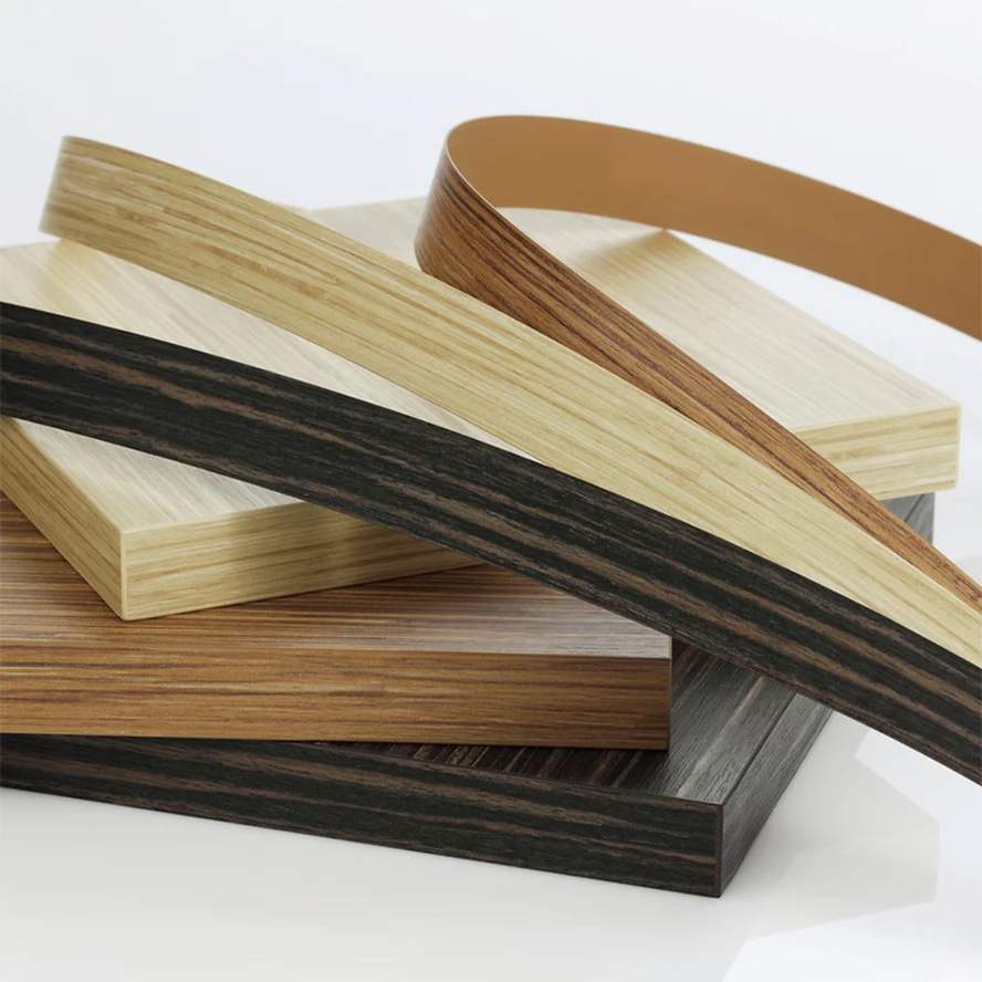 White Oak Veneer Edge Banding