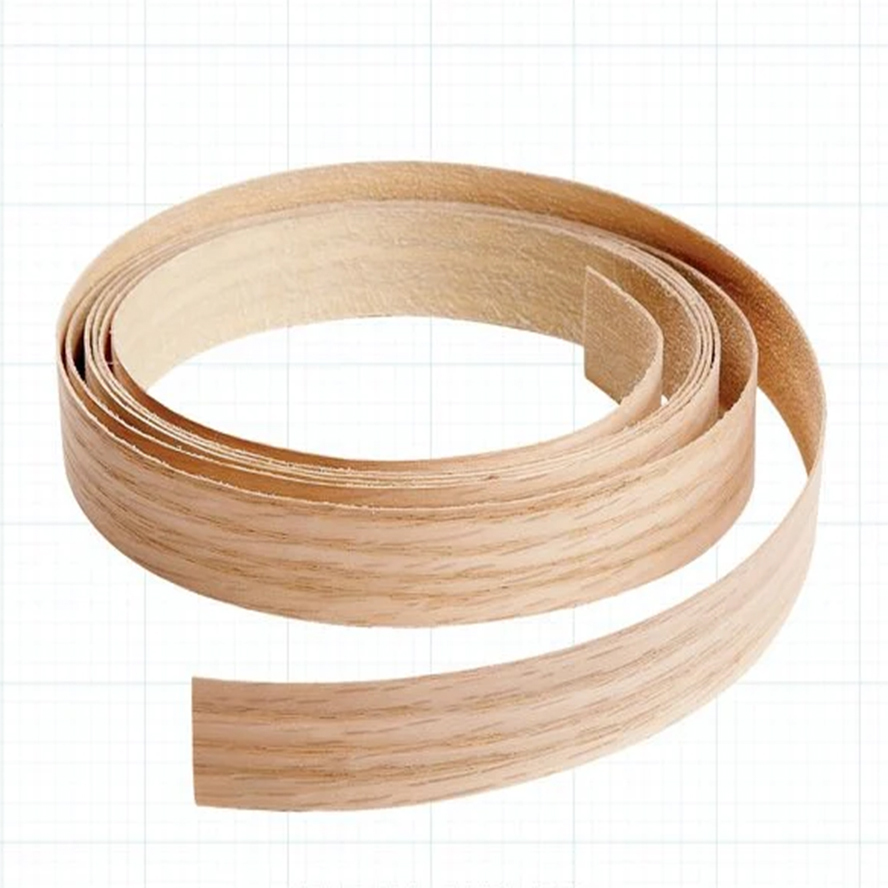 White Oak Veneer Edge Banding